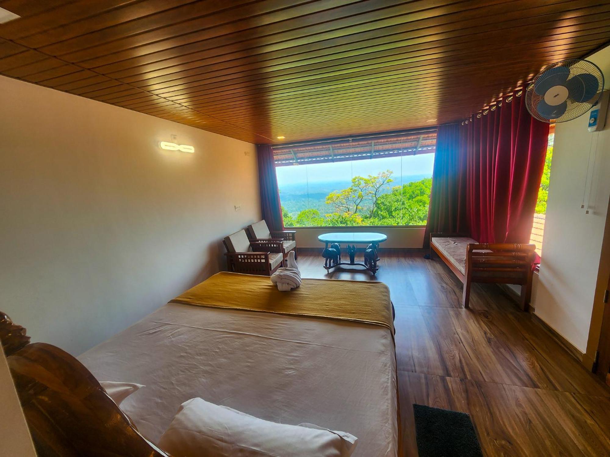 Celestial Heights Homestay Kurchi Exterior foto