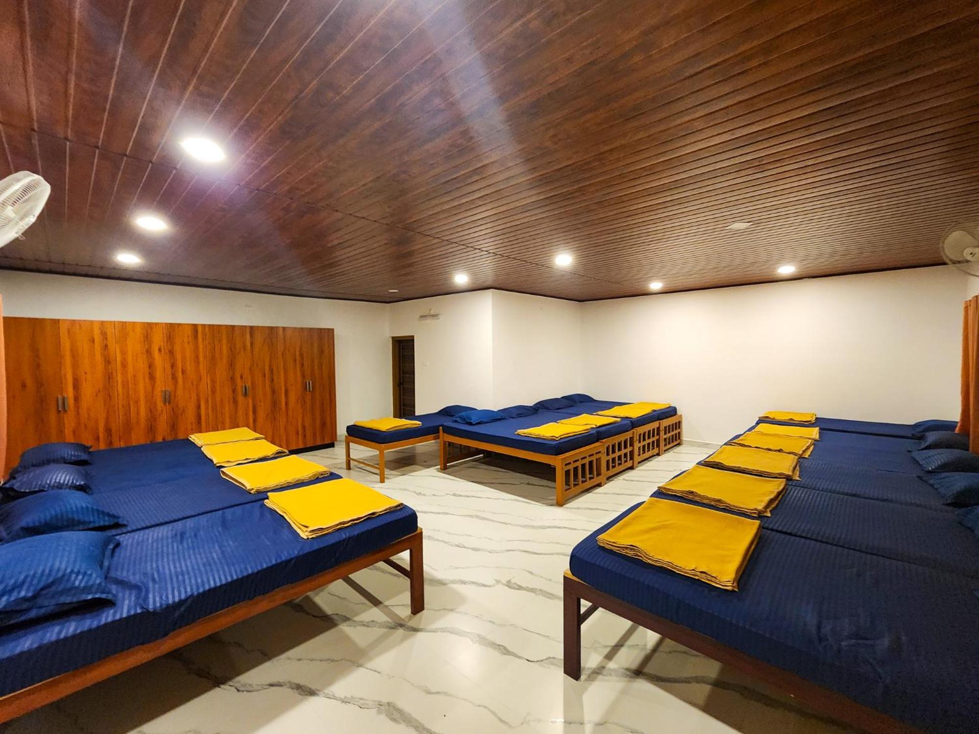 Celestial Heights Homestay Kurchi Exterior foto