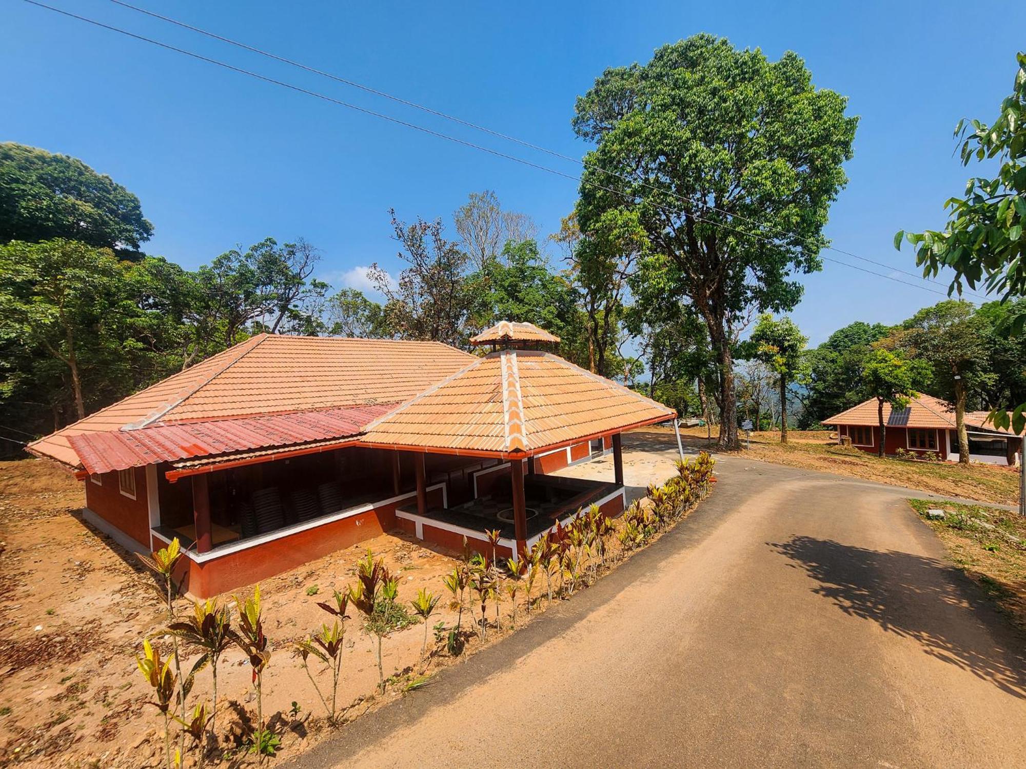 Celestial Heights Homestay Kurchi Exterior foto