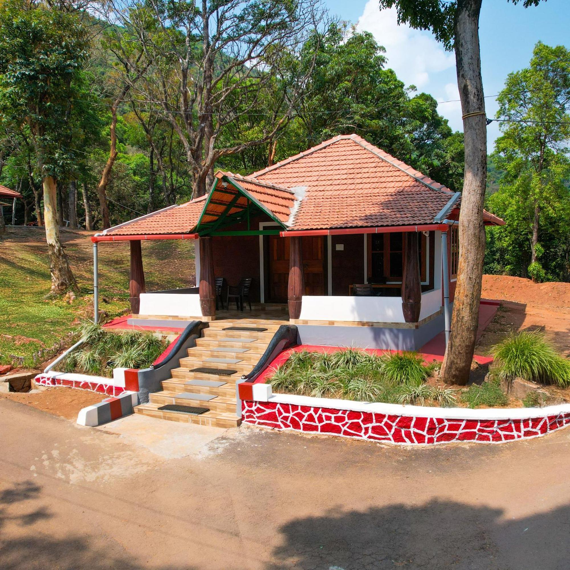 Celestial Heights Homestay Kurchi Exterior foto